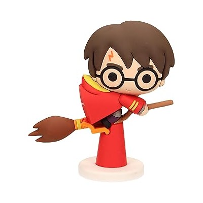 FIGURA HARRY POTTER ESCOBA
