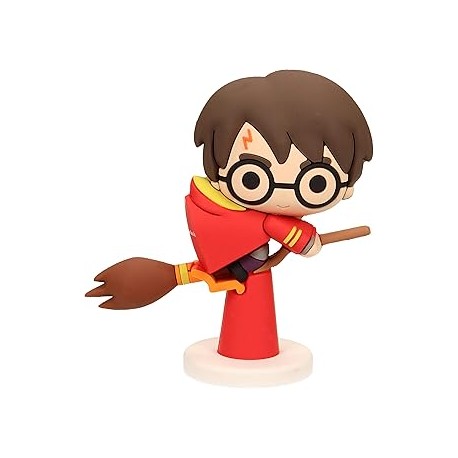 FIGURA HARRY POTTER ESCOBA