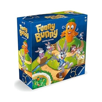 Funny Bunny 50Y I/E/PT