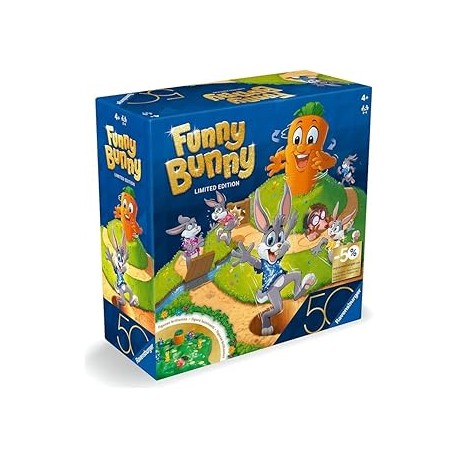 Funny Bunny 50Y I/E/PT