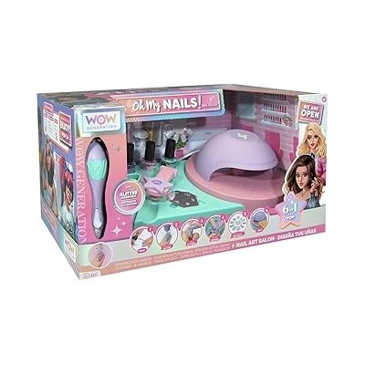 Estudio Diseña Tus Uñas "Oh My Nails" Wow Generati