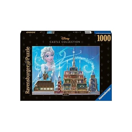 Elsa - Disney Castles