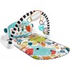 Fisher-Price Kick & Play Alfombra con piano con lu