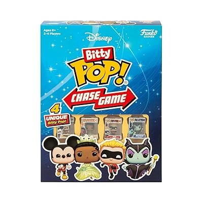 FUNKO BITTY POP! CHASE GAME DISNEY