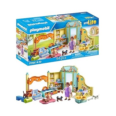 Guardería de cachorros