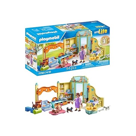 Guardería de cachorros