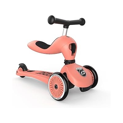 HIGHWAYKICK ONE PEACH