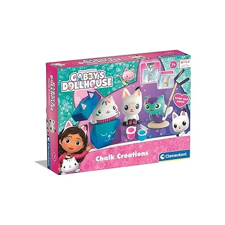 GABBY - Handmade creation- Figuras