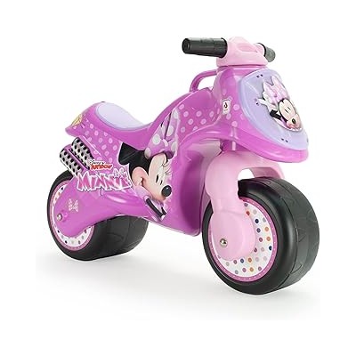Injusa Correpasillo Moto Neox Minnie