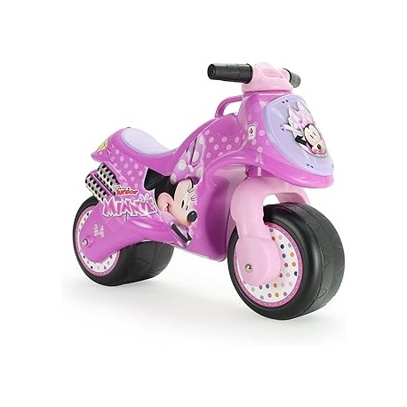 Injusa Correpasillo Moto Neox Minnie