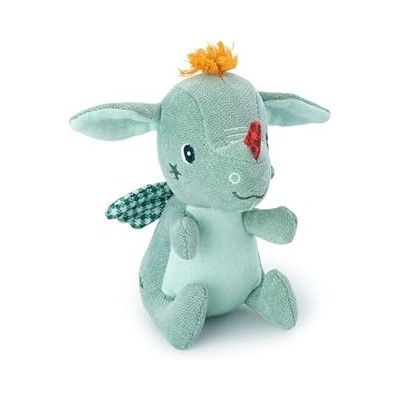 JOE MINIPERSONAJE DRAGON