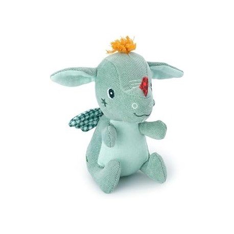 JOE MINIPERSONAJE DRAGON