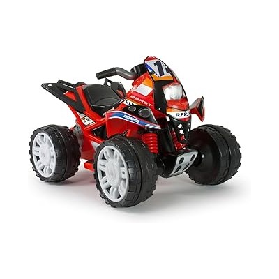 Injusa Quad The Best Hrc Repsol 12v