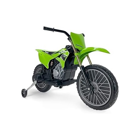 Injusa Moto Cross Kawasaki Kx85 6v