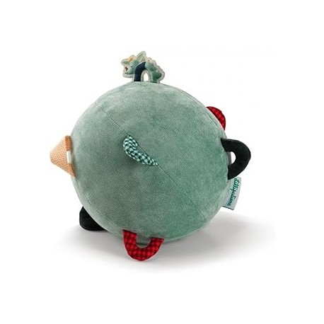 JOE PELOTA SENSORIAL CON SONIDOS