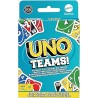 JUEGO UNO TEAMS HXT58 MATTEL GAMES