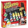 JUEGO UNO QUATRO HPF82 MATTEL GAMES