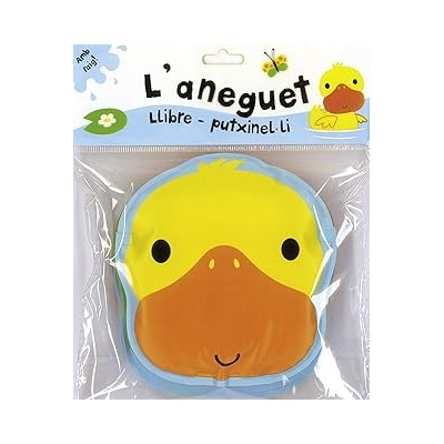 L'ANEGUET (LLIBRE- PUTXINEL.LIS0205