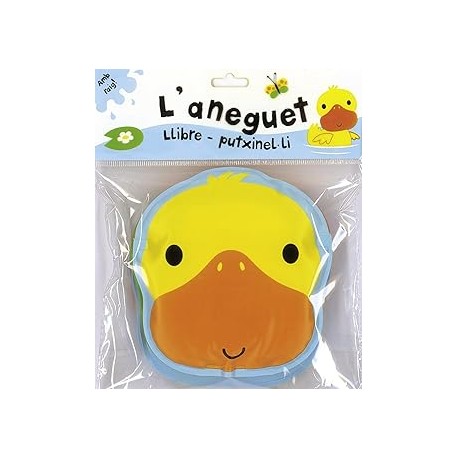 L'ANEGUET (LLIBRE- PUTXINEL.LIS0205