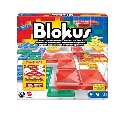 JUEGO BLOKUS REFRESH BJV44 MATTEL GAMES