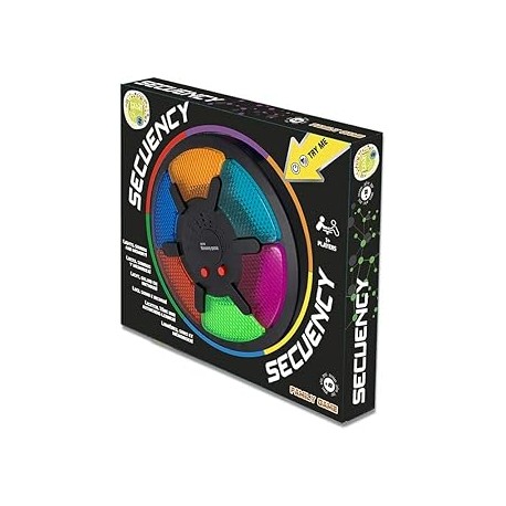 JUEGO MEMORIA SECUENCY