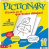 JUEGO PICTIONARY ORIGINAL JDY00 MATTEL GAMES
