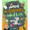 JUEGOS Y ACTIVIDADES P/ADULTOS