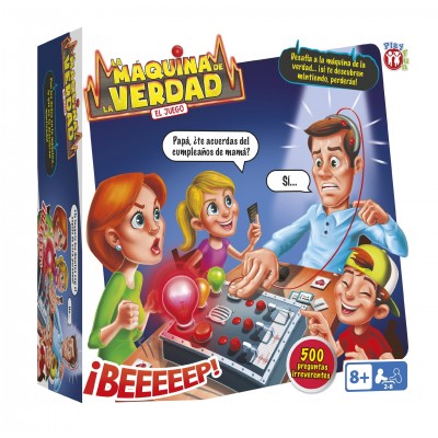 La Máquina de la Verdad