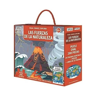 Las fuerzas de la naturaleza