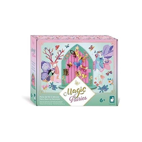 MAGIC FAIRIES - PUERTA DE HADA PARA DE3700217391690