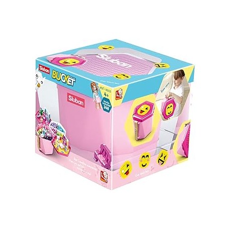 M38-B0830 - BUCKET GIRL