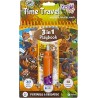 Livro QwiToy 3 em 1 Playbook Time Travel