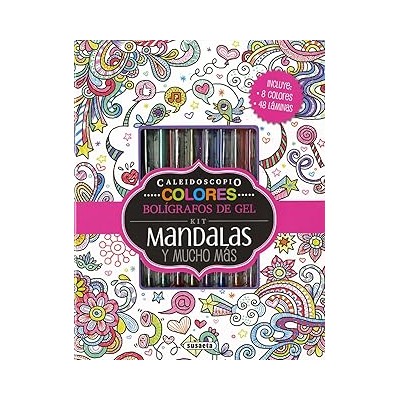 MANDALAS (CALEIDOSCOP