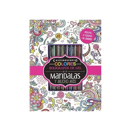 MANDALAS (CALEIDOSCOP