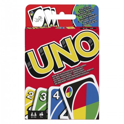 Mattel Games UNO Classic