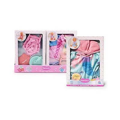 Nenuco Everyday Outfits 42cm