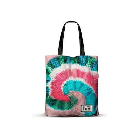 OMP! BOLSA SHOPPING FAN VOYAGE