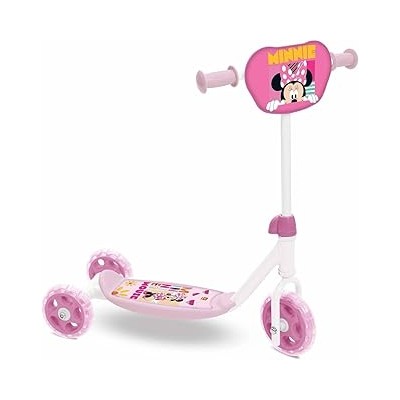 PATINETE 3 RUEDAS MINNIE NEW