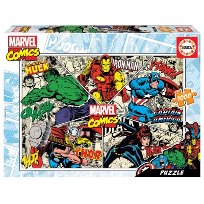 1000 MARVEL COMICS