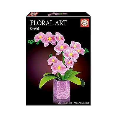 Orquídea Arte Floral