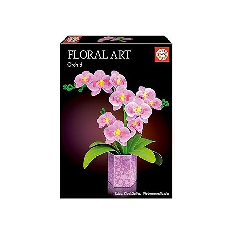 Orquídea Arte Floral