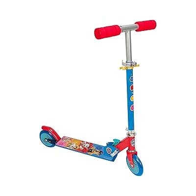 PATINETE 2 RUEDAS PAW PATROL