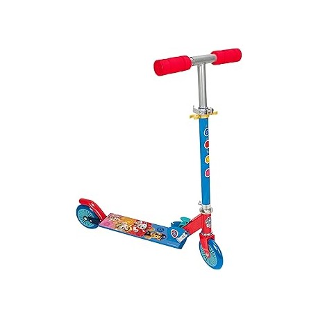 PATINETE 2 RUEDAS PAW PATROL