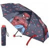 PARAGUAS MANUAL PLEGABLE ESCOLAR SPIDERMAN