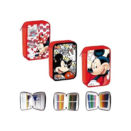 PLUMIER TRIPLE STDO. WR