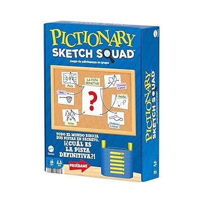 PICTIONARY SKTCH SQUAD