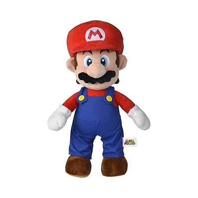 PELUCHE MARIO 50 CM.