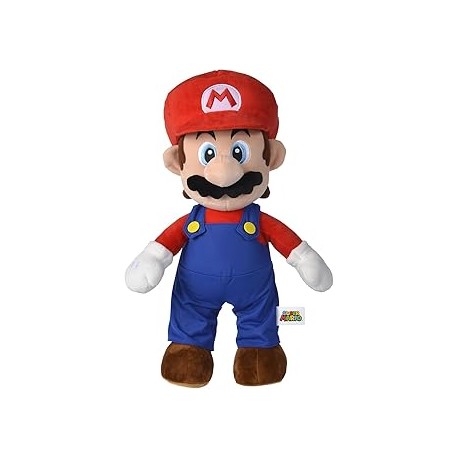 PELUCHE MARIO 50 CM.