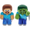 PELUCHE BASICO 20 CM MINECRAFT HBN39 MATTEL