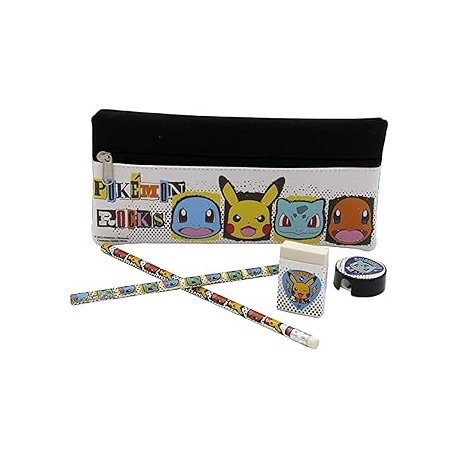 POKEMON BLISTER PAPELERIA